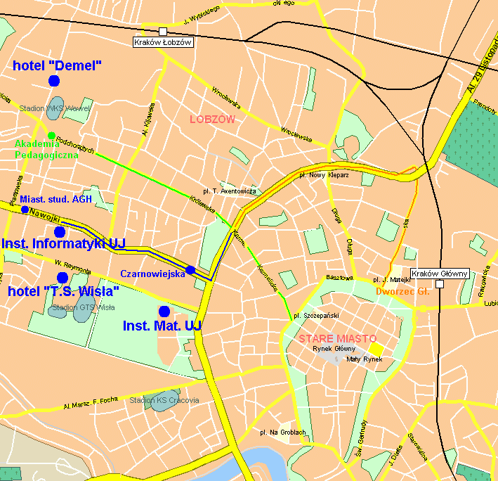 AMPPZ mapa